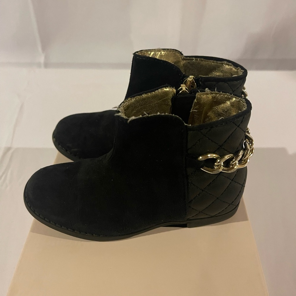 Ivanka Trump Lainy Bootie Black Size 9M
